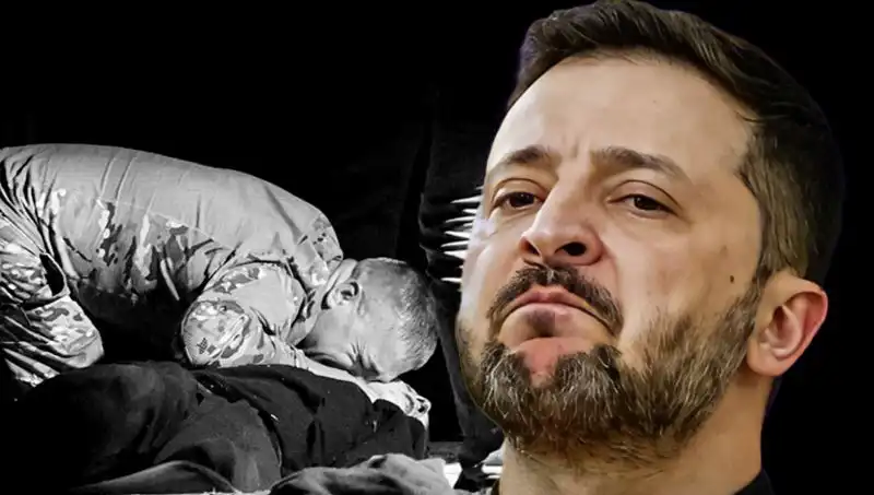 Zelenski'nin Doğduğu Kentte Şok Balistik Füze Saldırısı: Çocuk Parkında Faciaya Dönüşen Anlar