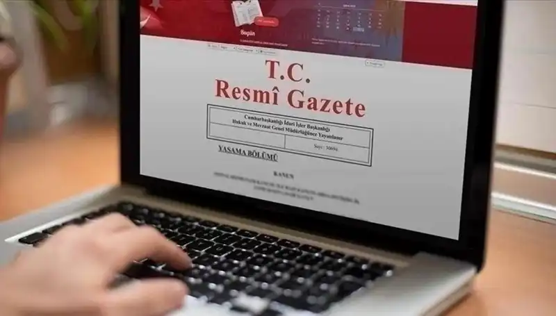Bugün Resmi Gazete’de Yayınlanan Kararlar Neler? 4 Nisan 2025 Öne Çıkan Başlıkları