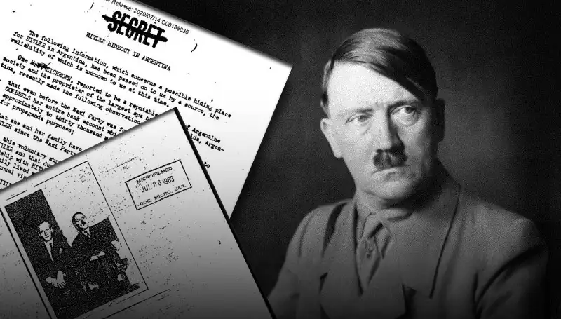 CIA Belgeleri, Hitler'in Hayatta Olduğunu İddia Ediyor: Yeni İddialar ve Tartışmalar