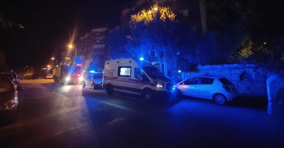 Aydın’da Dehşet: Polis Ekipleri Evin Tavanına Asılı Bir Kişi Buldu