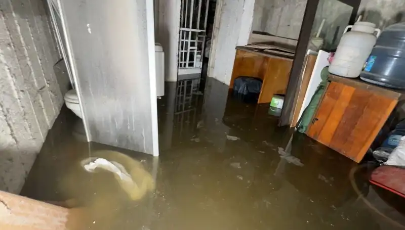 Avcılar'da Su Baskını: Alarm Zamanı! Yetkililer Önlemleri Artırıyor