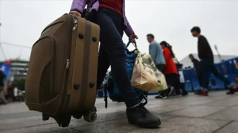 Türkiye'de Yabancı Nüfus Oranı: Hangi Ülkeler Öne Çıkıyor?