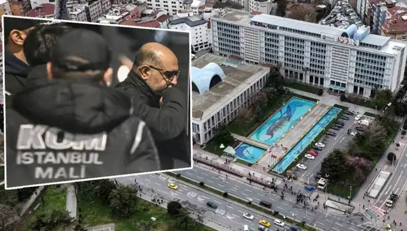 İBB Yolsuzluk Soruşturmasında Sarsıcı İtiraflar: Aziz İhsan Aktaş Ne Dedi?