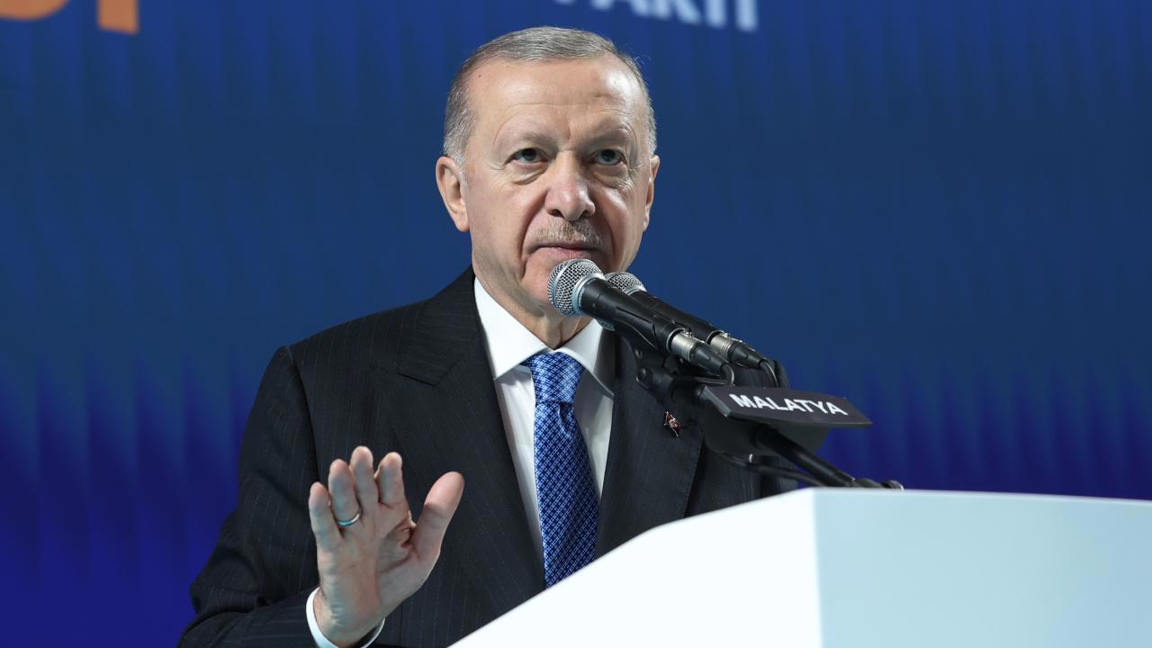 Cumhurbaşkanı Erdoğan, Milletimize Hesap Verecekler