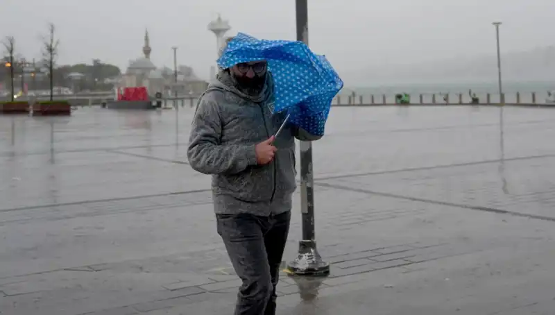 Meteorolojiden 14 İle Sarı Kodlu Uyarı: Havanın Düşük Riskleri Neler?