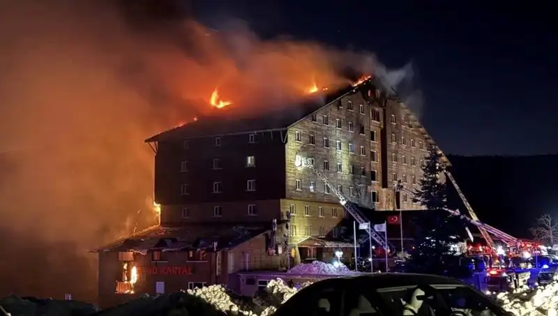 Kartalkaya Davasında 5. Gün: Dava Süreci ve Gelişmeler Neler?