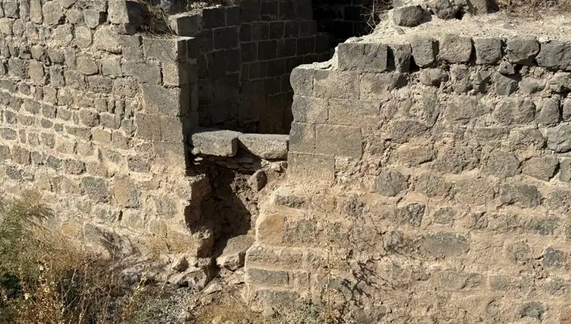 Diyarbakır'da Saint George Kilisesi'nin Hamam Olmadığı Kanıtlandı!