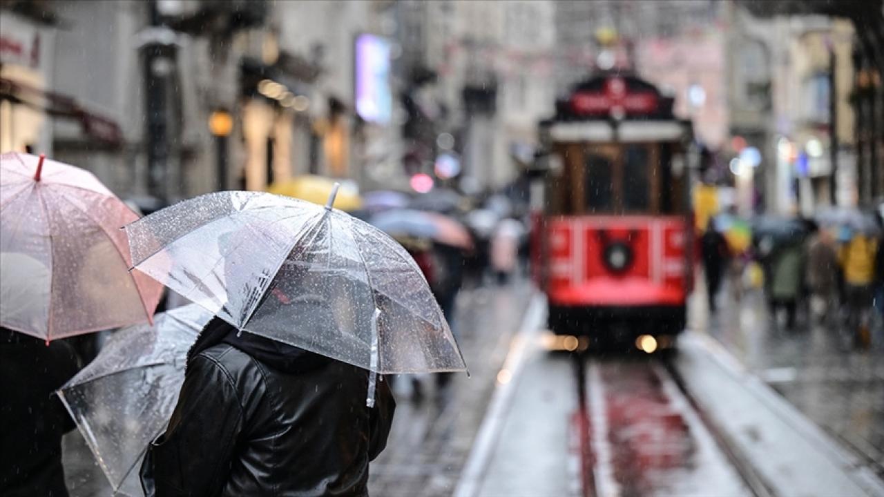 Meteoroloji Uyardı: Kar ve Sağanak Yağış Geliyor!