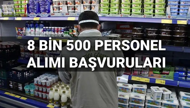 Tarım ve Orman Bakanlığı 2025'te 8.500 Yeni Personel Alımı İçin Başvurular Ne Zaman Başlayacak?