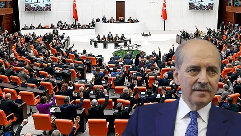Meclis'te Tarihi Genel Kurul: Başkanlık Seçimi Süreci Başlıyor!