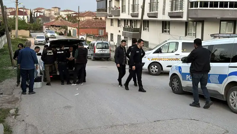 Kırıkkale'de Silahlı Kavga: Bir Yaralı, Üç Gözaltı Alarmı!