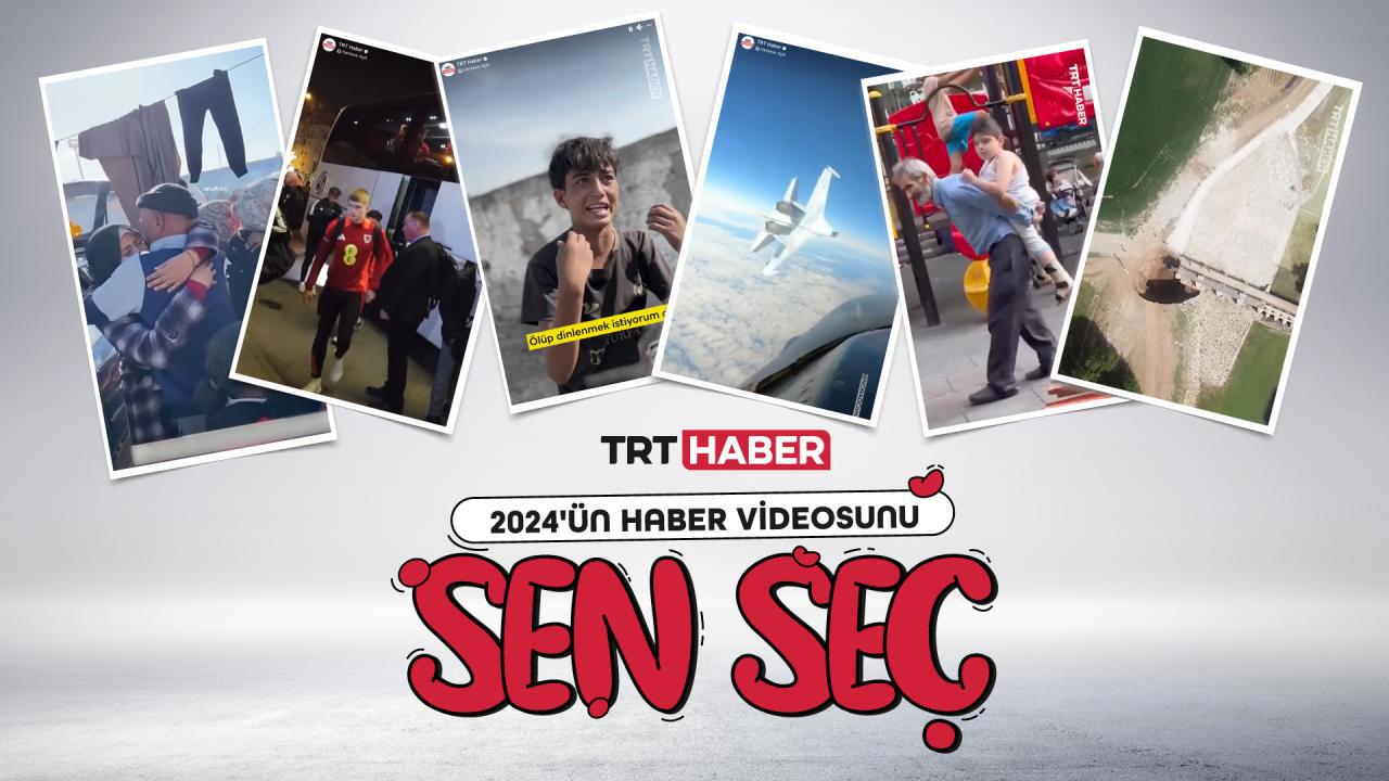 2024'ün En Popüler Haber Videoları İzlenme Rekorları Kırıyor