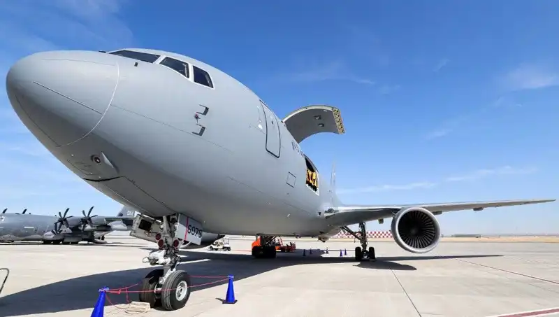 İsrail, İran’a Mesajını İletiyor: Yeni KC-46’lar Hava Kuvvetlerine Takviye Ediliyor