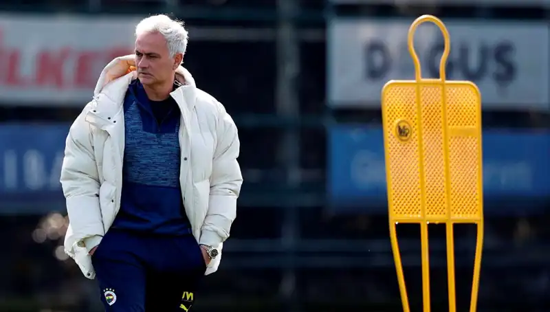 Mourinho’nun Gizli Planı: Bir Numara Hakkında Bilinmeyen Gerçekler
