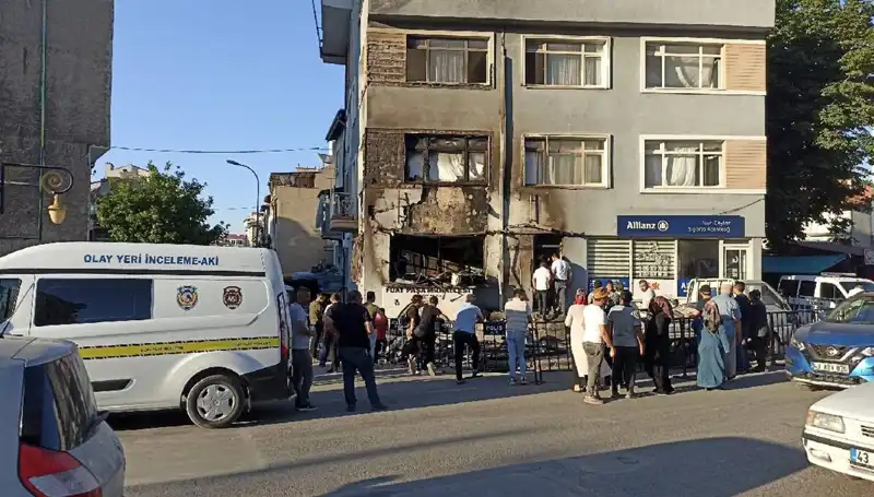 Tüp Bayisindeki Şok Patlama: Can Kaybı ve Sorular Artıyor
