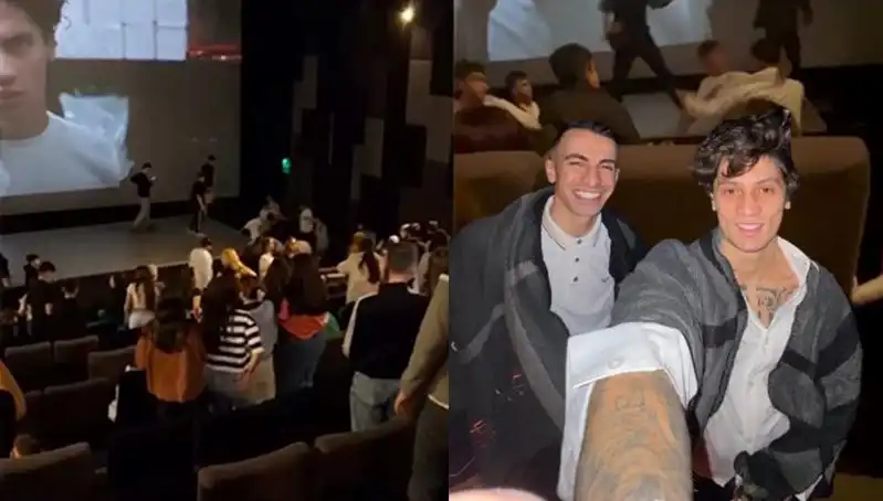Çakal Konserinde Hayran Kargaşası: Tekme ve Yumruklar Havada Uçuştu!