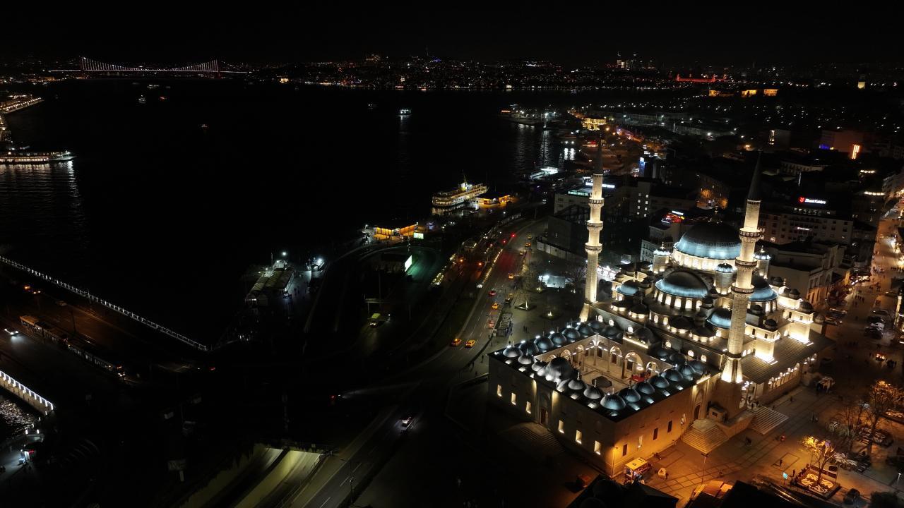 Müslümanlar için önemli bir gün: Miraç Kandili