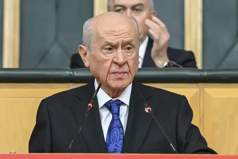 MHP Lideri Bahçeli’den Ahmet Özer Kararına Sert Tepki ve Terörsüz Türkiye Vurgusu