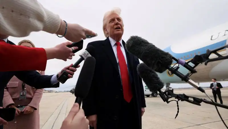 Trump'tan ABD Basınına Şok Hamle: İşten Çıkarılan Çalışanlar Kimler?