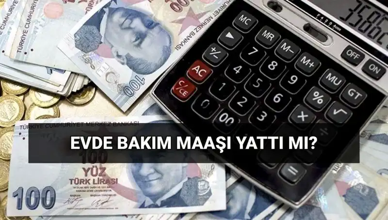 Evde Bakım Maaşı Ödemesi Sorgulama: Haziran Aylığı Yattı mı?