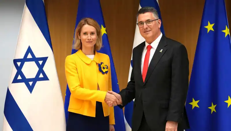 Avrupa Birliği'nden İsrail'e Karşı Yeni Strateji: Ortaklık Anlaşması Riskte mi?