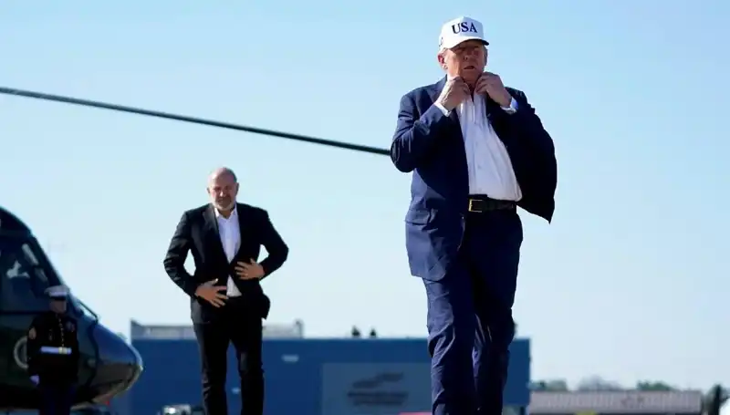 Trump, Musk'ın Yeni Parti Fikrini Neden Saçma Buldu?