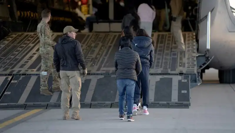 Kosova, ABD Göçmenleri İçin Sınır Dışı Projesine Talip Oldu