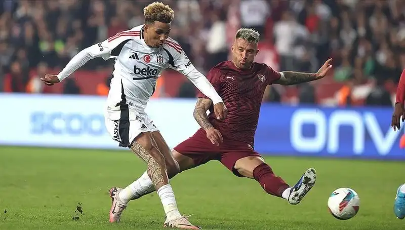 Beşiktaş’ın Hatayspor Karşısındaki Kritik Maçı: Küme Düşme Korkusu