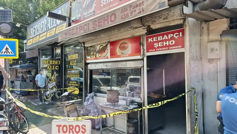 Adana'da Şok İnfaz: Anne Katili Kısa Sürede Yakalandı!