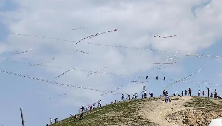Uçurtma Şöleni: Rüzgarda Dans Eden Renkler ve Mutluluklar