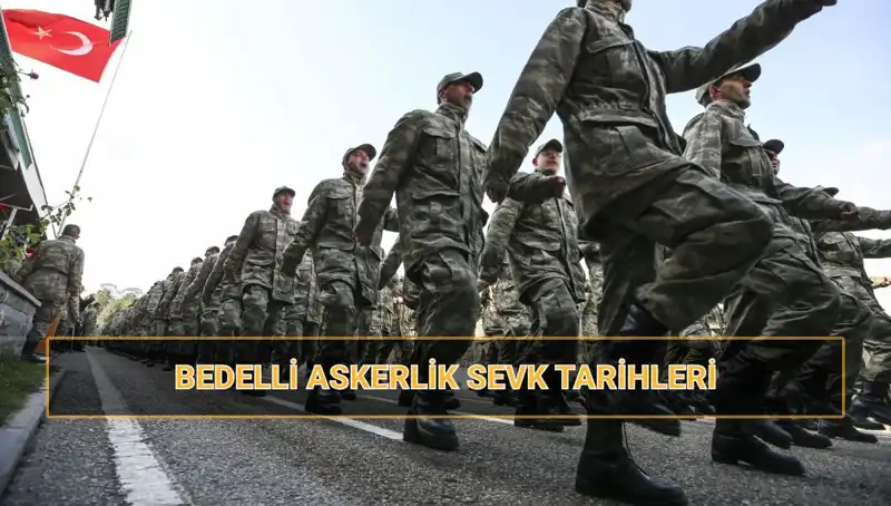 2025 Yılında Bedelli Askerlik Sevk Tarihleri: Beklentiler ve Gelişmeler