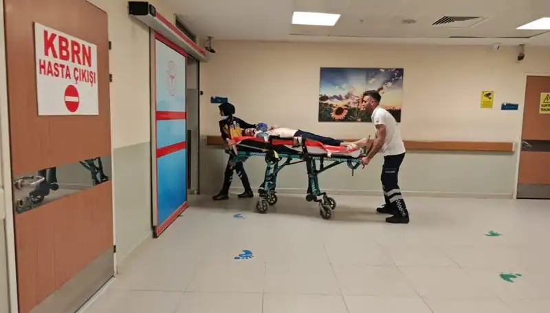 Bursa'da Kadın Kocasını Tartışma Sonrası Silahla Vurdu: Olayın Perde Arkası