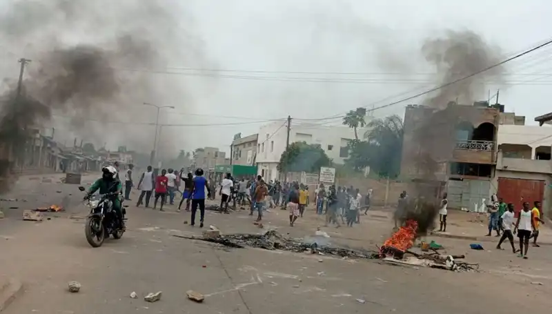 Togo'da Protestolar Sonrası Nehirde 7 Ceset Bulundu: Olayın Ardındaki Gerçekler