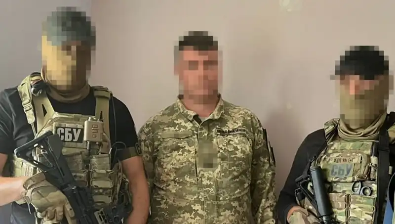 Ukrayna Ordusundaki Köstebek Krizi: Binbaşı'nın Rusya'ya Bilgi Sızdırması Şok Etti