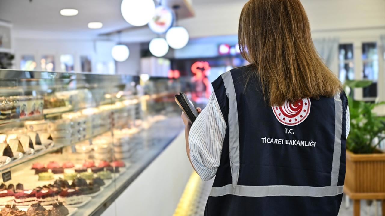 Tüketicilerin Korunması İçin Yapılan Denetimlerde 4 Milyar 377 Milyon Lira Cezalar Uygulandı