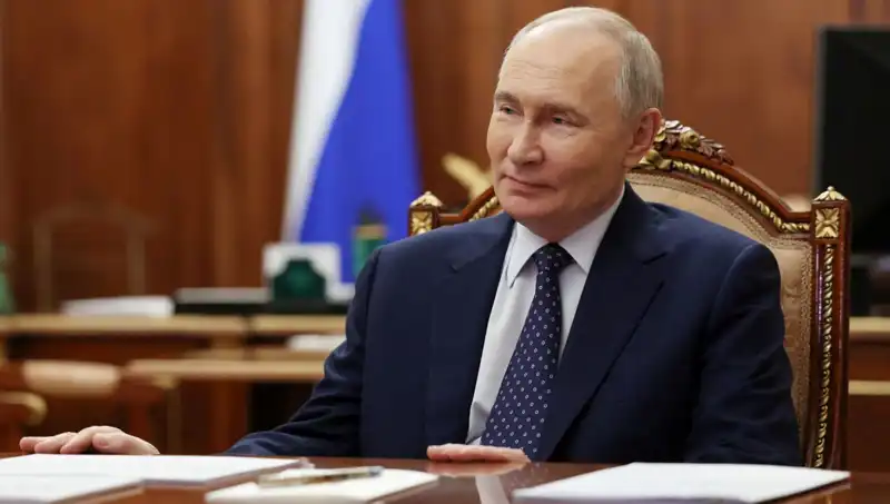 Putin, Çin ile Uzayda Heyecan Verici İş Birliği Hedefliyor