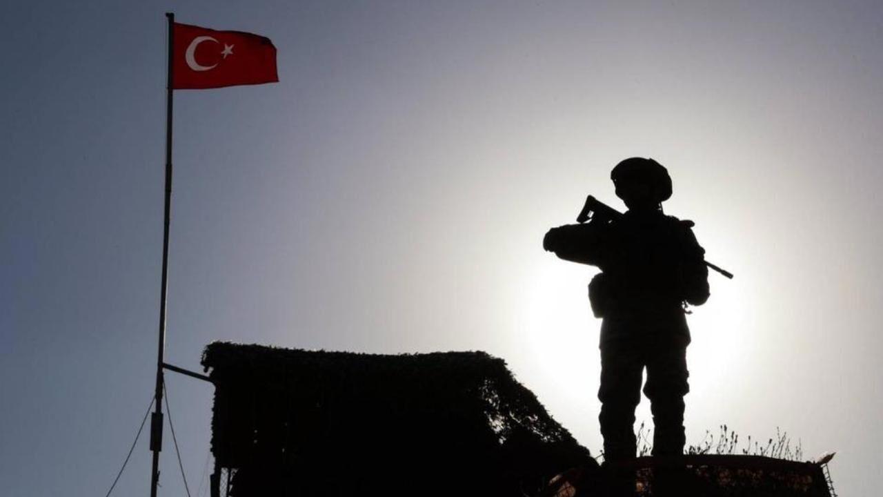 Teröristler Saldırı Hazırlığı Yaparken Etkisiz Hale Getirildi
