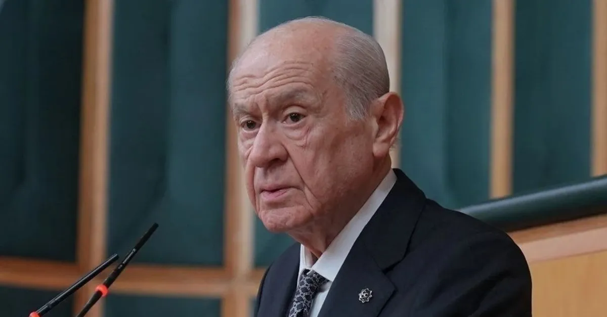 MHP Lideri Bahçeli: “Birlik Olalım, Terörü Hep Birlikte Bitirelim”