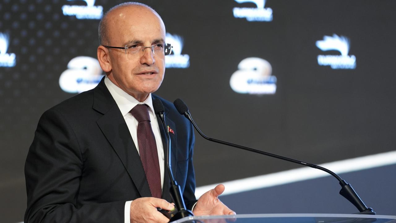 Bakan Şimşek: Enflasyon Düşmeye Devam Ediyor