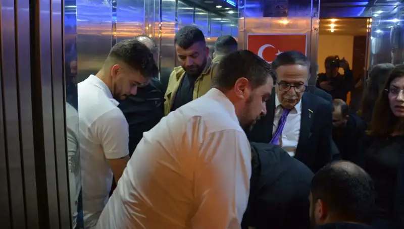 Volkan Konak Anmasında Kalp Krizi Geçiren Sanatçının Son Anları