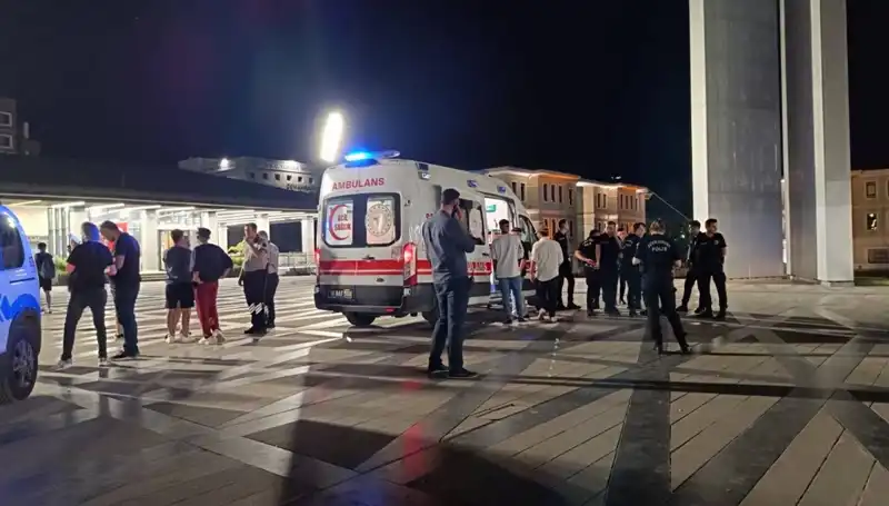 14 Yaşındaki Çocuk, Şehirde Dehşet Saçtı: Olayın Ayrıntıları Şoke Edici!