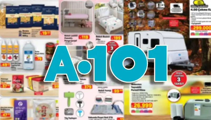 A101 10 Temmuz Aktüel Kataloğu 2025: İndirimli Ürünlerle Dolu Bir Alışveriş Deneyimi!