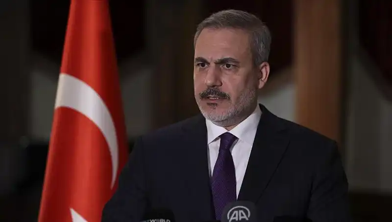 Trump’ın Türkiye Ziyareti: Bakan Fidan’dan Açıklama Geldi
