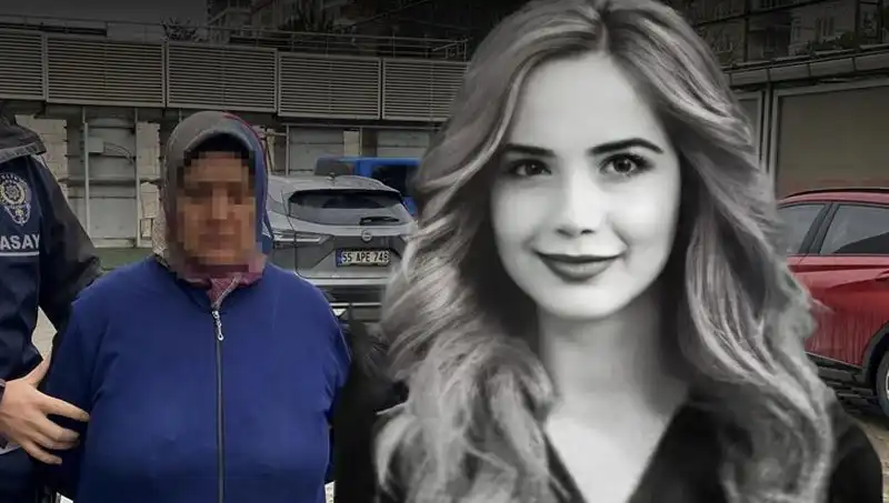 Samsun'da Şok Edici Anne Vahşeti: Kızını Öldürüp İntihar Süsü Verdi!