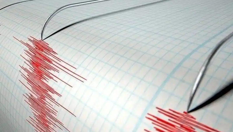 Sivas Açıklarında Gerçekleşen 3.2 Büyüklüğündeki Deprem Dikkat Çekti