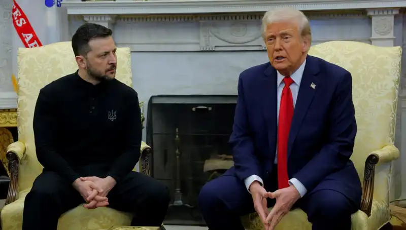 Trump'tan Rusya-Ukrayna Barış Sürecine Dair Umut Verici Açıklama