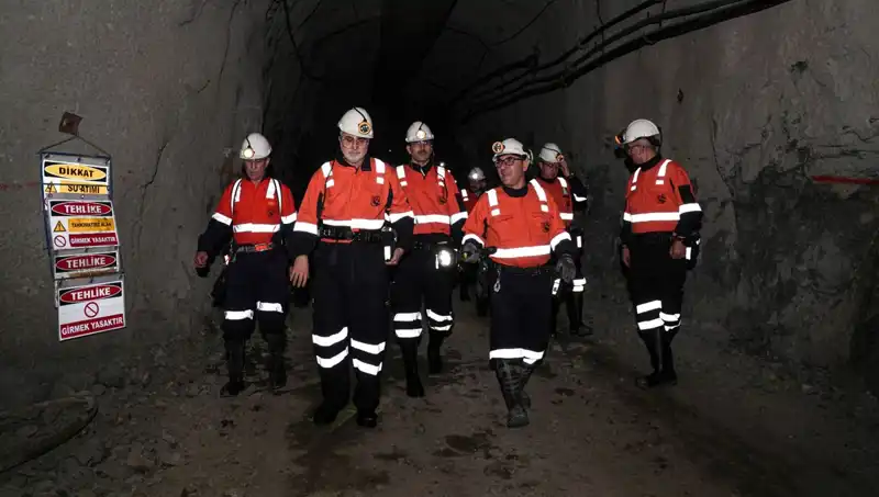 Bakan Işıkhan’ın Altın Madenine İnişi ve Amaçları Neler?