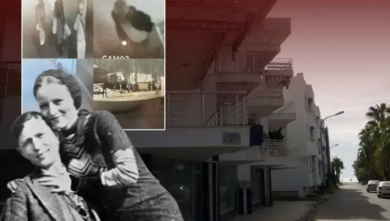 Mersinli Bonnie ve Clyde: Tatil Yaptıkları Siteden 12 Daireyi Soydular!