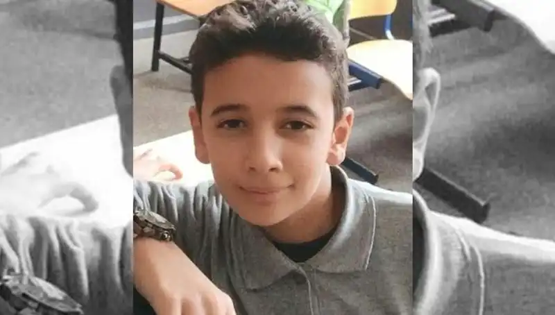 Okula Gidiyorum Dedi, Burak'tan Bir Daha Haber Alınamadı!