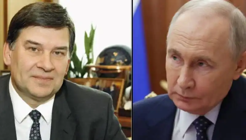 Putin'in Sadık Casusu "Baron": Geçmişten Günümüze Neler Değişti?